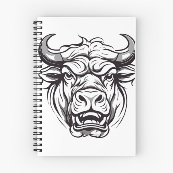 Item preview, Angry bull designed and sold by Xmax_.