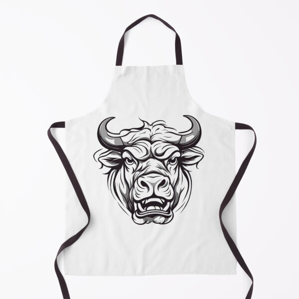 Item preview, Angry bull designed and sold by Xmax_.