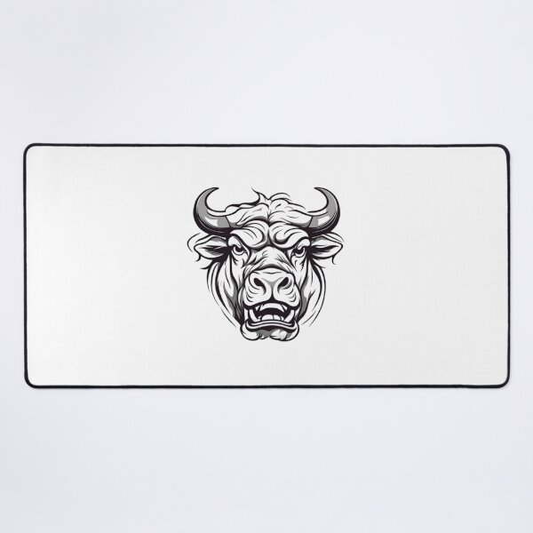 Item preview, Angry bull designed and sold by Xmax_.