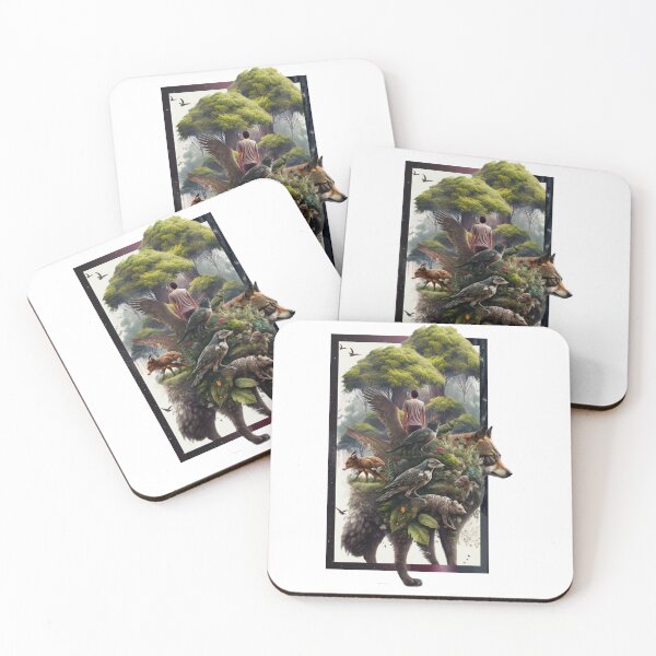 Item preview, Preserve the forest designed and sold by Mohamedeinoo.