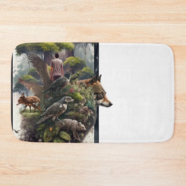 Item preview, Preserve the forest designed and sold by Mohamedeinoo.