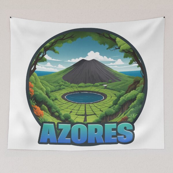 Item preview, Azores - Portugal designed and sold by duke818.