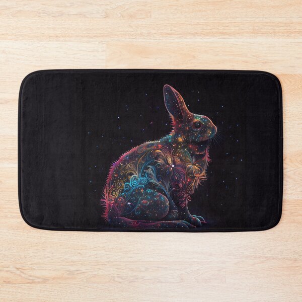 Item preview, Celestial Cottontail designed and sold by Sillytoe.