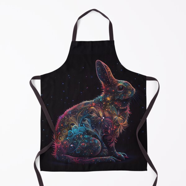 Item preview, Celestial Cottontail designed and sold by Sillytoe.