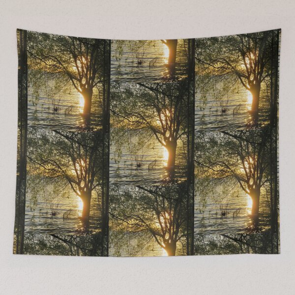 Item preview, Fenced In designed and sold by Sandra Fortier.