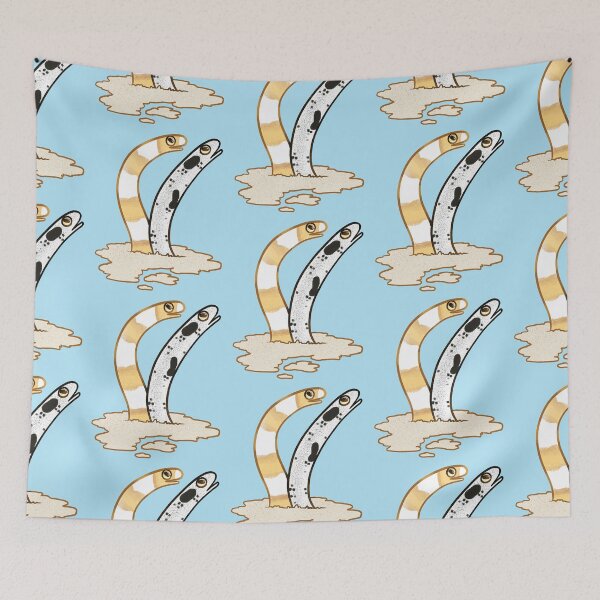 Item preview, Garden Eel designed and sold by Spadefish Art.