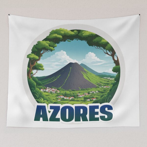 Item preview, Azores - Portugal designed and sold by duke818.