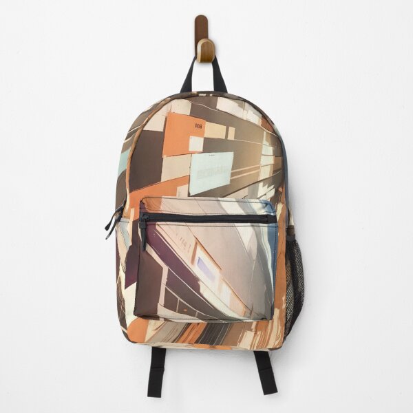 Item preview, Geometric Patterns Canvas art designed and sold by ZulryLifestyles.