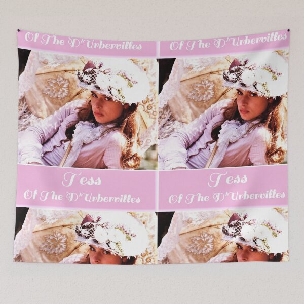 Item preview, Tess Of The D'Urbervilles designed and sold by Sultrsiren79.