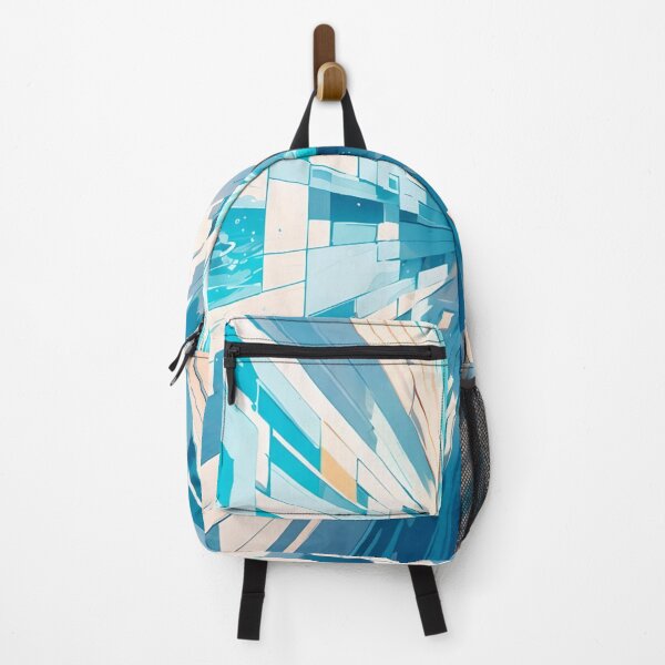 Item preview, Geometric Patterns Canvas art designed and sold by ZulryLifestyles.