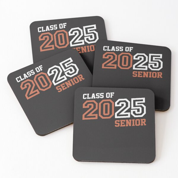 Item preview, Back to School Senior 2025 Class of 2025 Graduation 25 designed and sold by cidolopez.