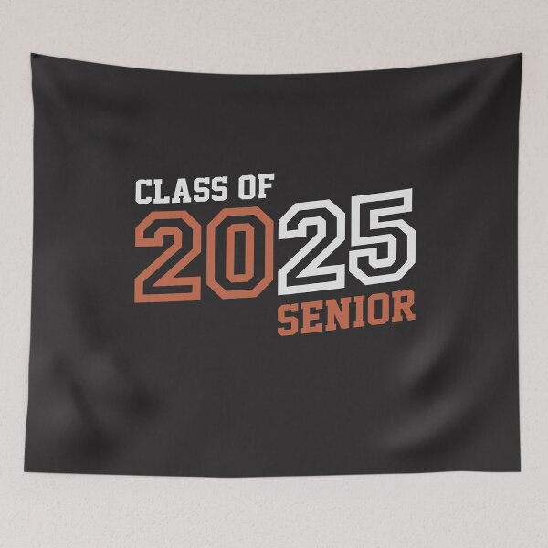Item preview, Back to School Senior 2025 Class of 2025 Graduation 25 designed and sold by cidolopez.