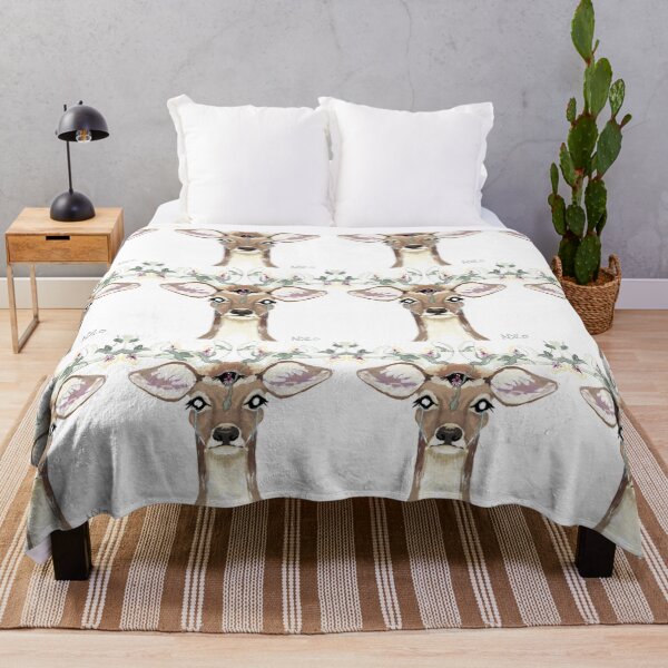 Item preview, deer designed and sold by me-Nylo.