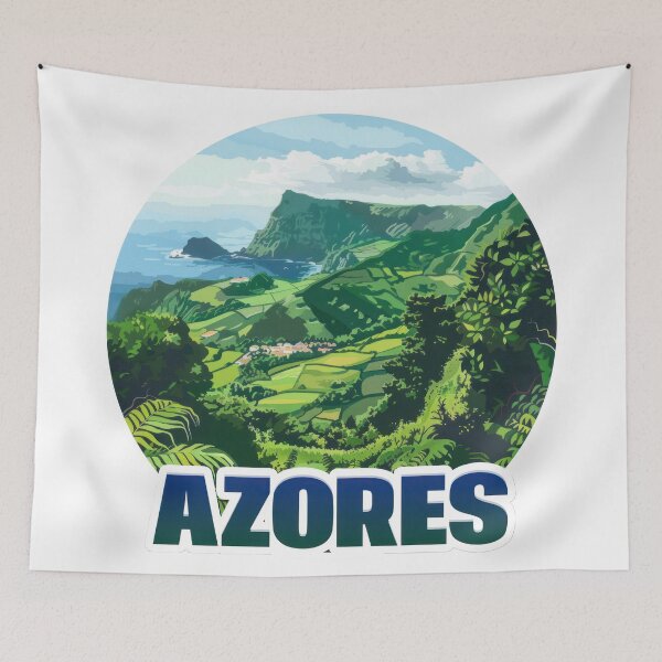Item preview, Azores - Portugal designed and sold by duke818.