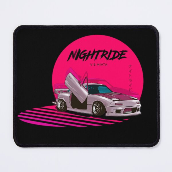 Item preview, Nightride Miata designed and sold by Clothy.