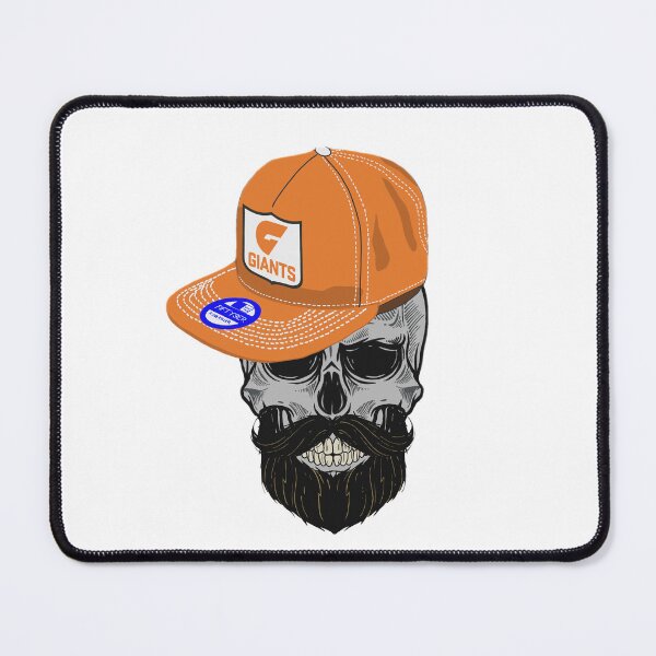 Item preview, GWS Giants Forever designed and sold by Fake Heston’s Scribble Emporium.