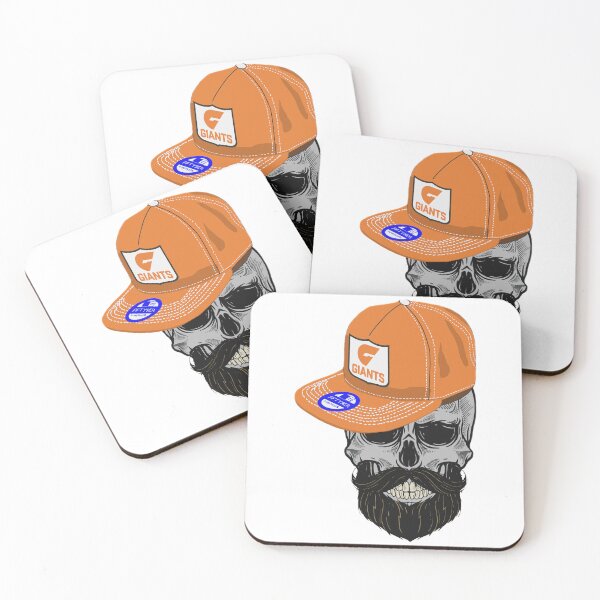 Item preview, GWS Giants Forever designed and sold by Fake Heston’s Scribble Emporium.