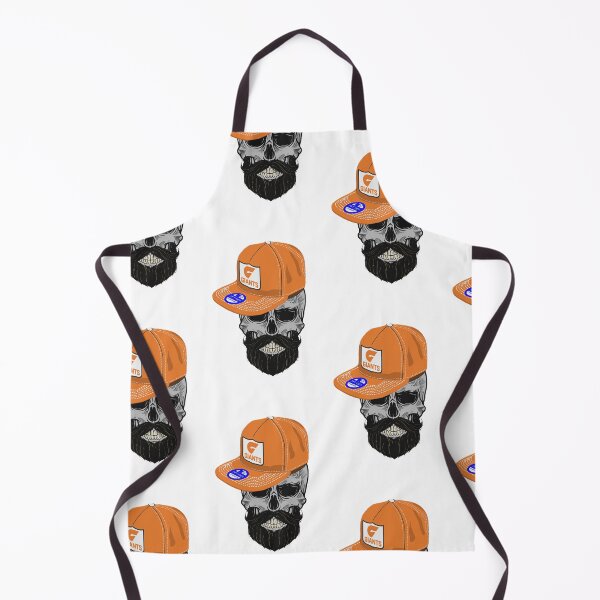 Item preview, GWS Giants Forever designed and sold by Fake Heston’s Scribble Emporium.