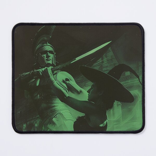 Item preview, “Gladicked” - Gladiator x Wicked 2024 designed and sold by Retro Travel Design.
