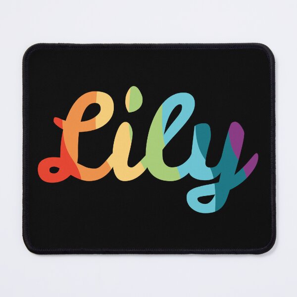 Item preview, Lily Name designed and sold by embur101.