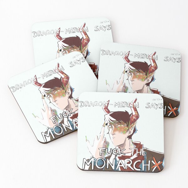 Item preview, F*ck the monarchy designed and sold by Changelink.