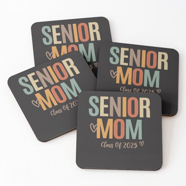 Item preview, Seniors Graduation 2025 - Class of 2025 Senior Mom designed and sold by cidolopez.