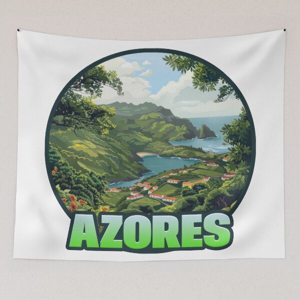 Item preview, Azores - Portugal designed and sold by duke818.