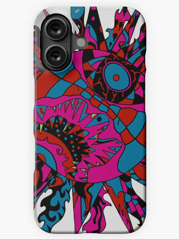 Thumbnail 1 of 4, iPhone Case, Gnash designed and sold by RulerRad.