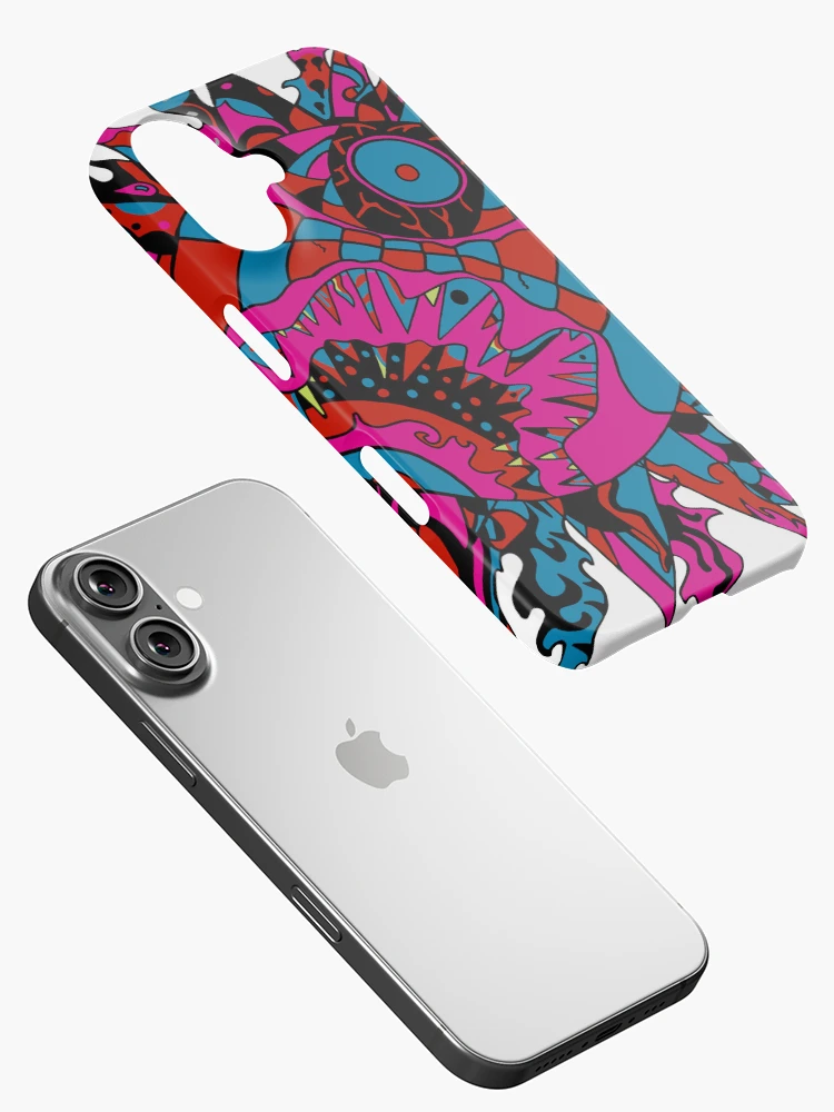Thumbnail 2 of 4, iPhone Case, Gnash designed and sold by RulerRad.