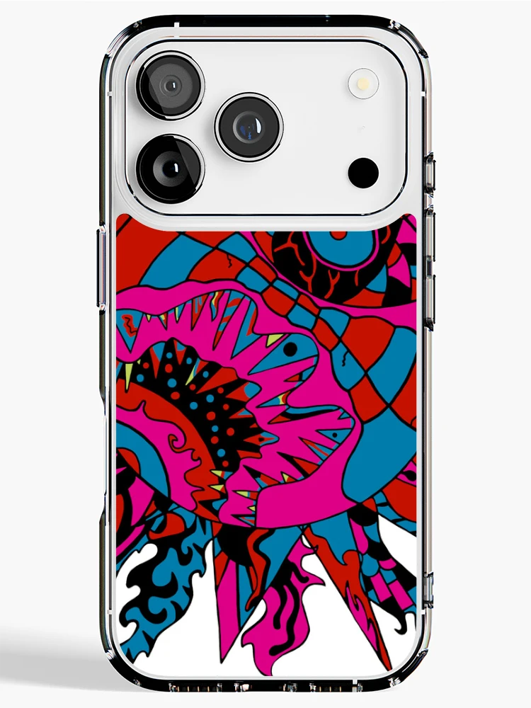 Thumbnail 1 of 5, iPhone Case, Gnash designed and sold by RulerRad.