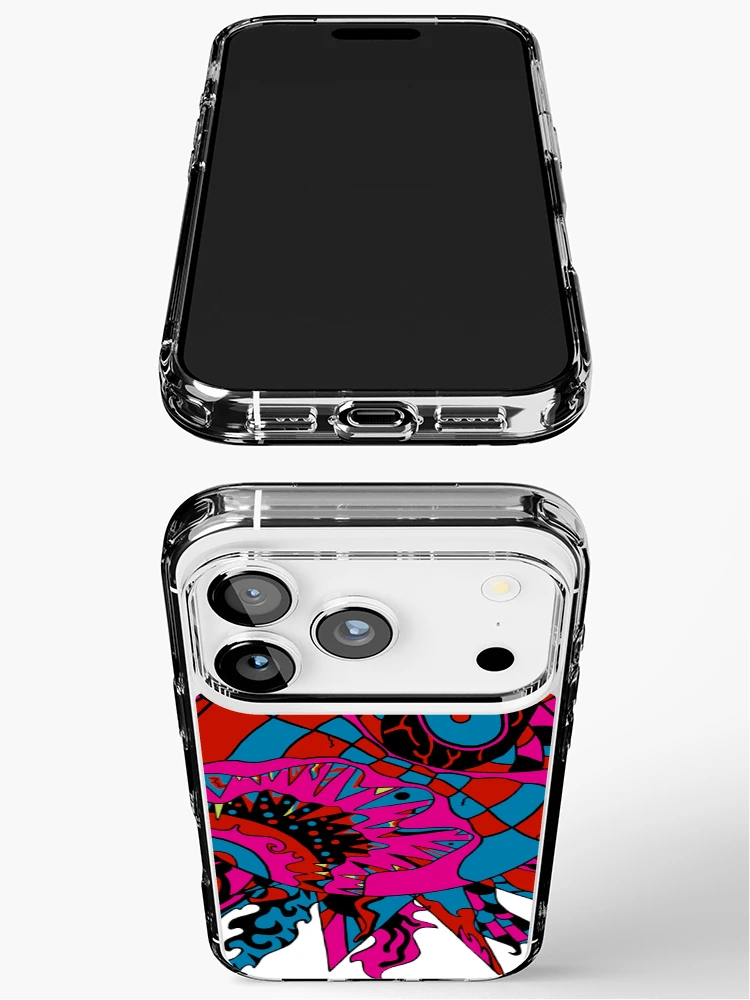 Thumbnail 3 of 5, iPhone Case, Gnash designed and sold by RulerRad.