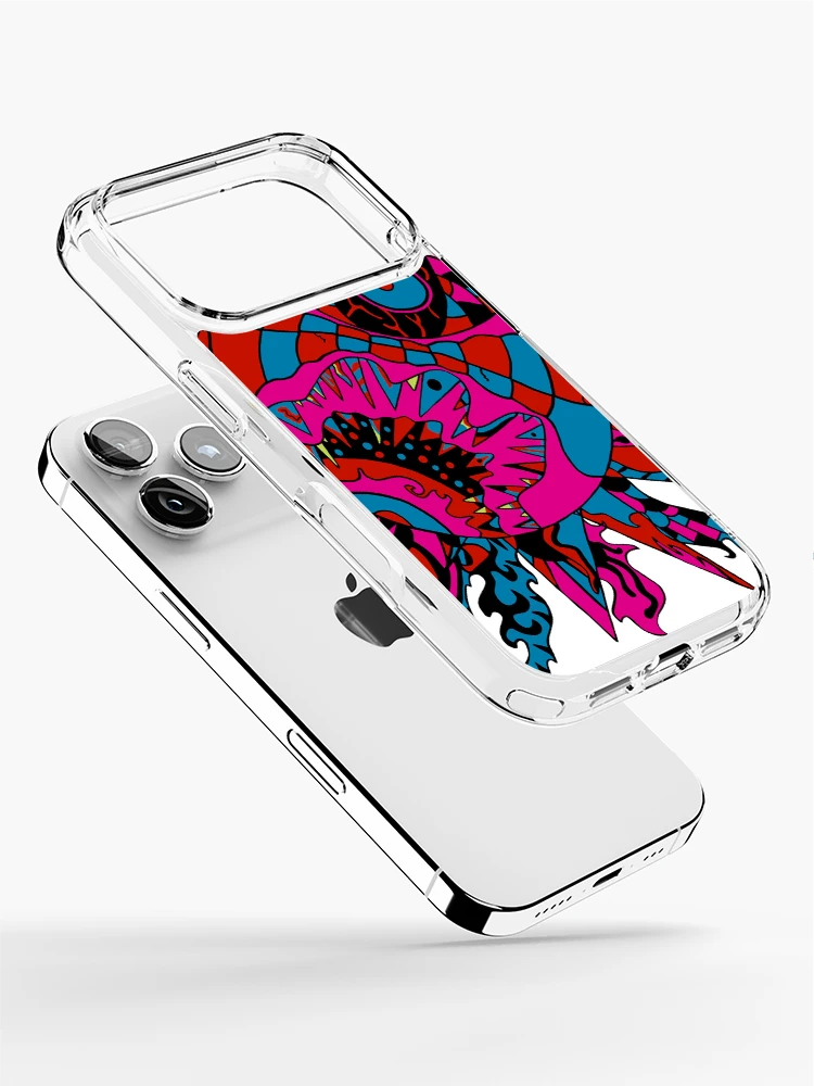Thumbnail 2 of 5, iPhone Case, Gnash designed and sold by RulerRad.