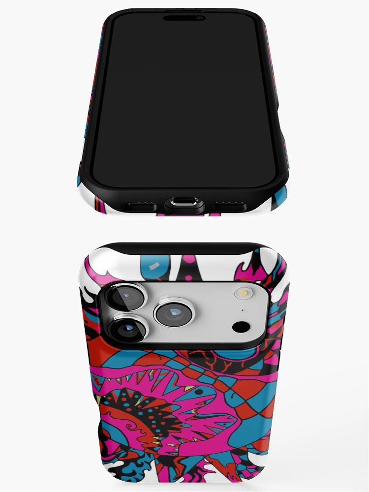 Thumbnail 3 of 4, iPhone Case, Gnash designed and sold by RulerRad.