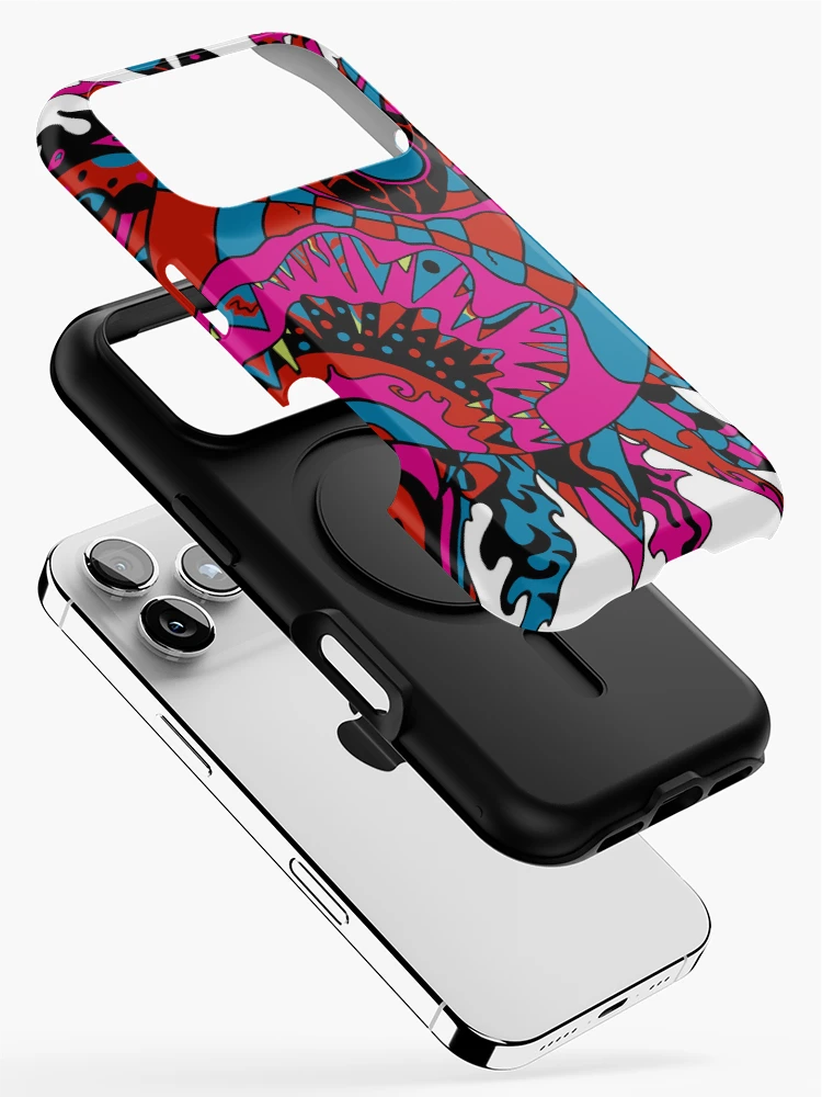 Thumbnail 2 of 4, iPhone Case, Gnash designed and sold by RulerRad.