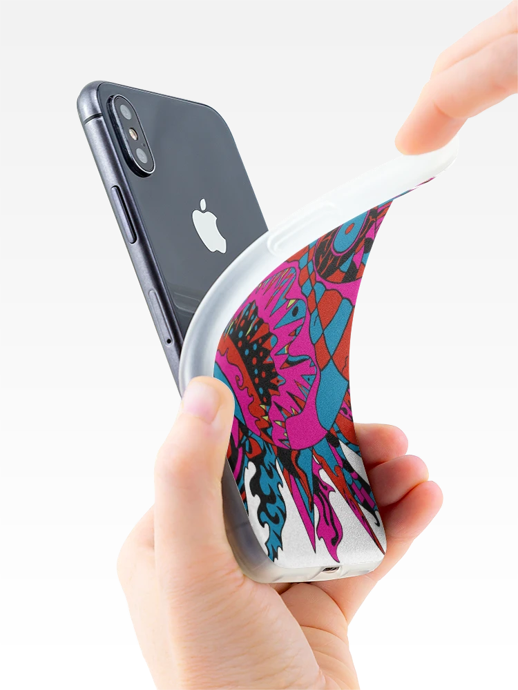 Thumbnail 4 of 5, iPhone Case, Gnash designed and sold by RulerRad.