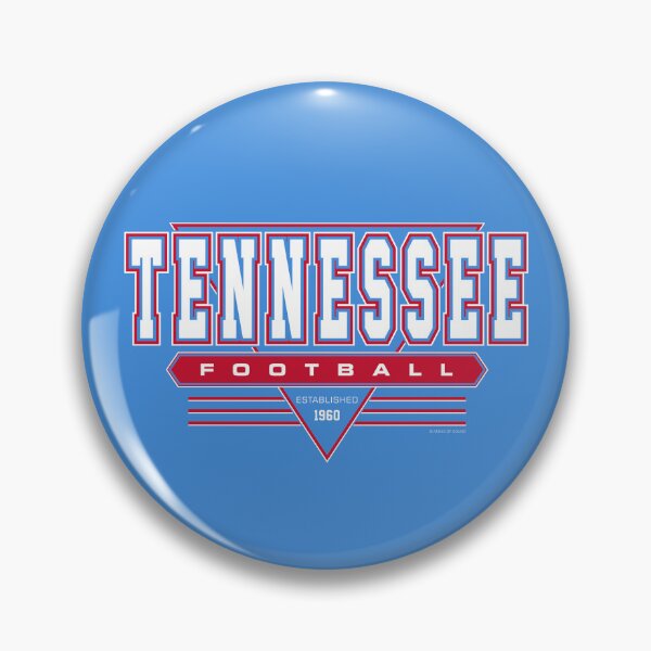 Item preview, Tennessee, Houston Football Retro, Vintage Titans, Oilers Inspired 90s Throwback designed and sold by Ashes of Sound.