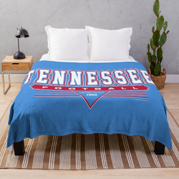Item preview, Tennessee, Houston Football Retro, Vintage Titans, Oilers Inspired 90s Throwback designed and sold by Ashes of Sound.