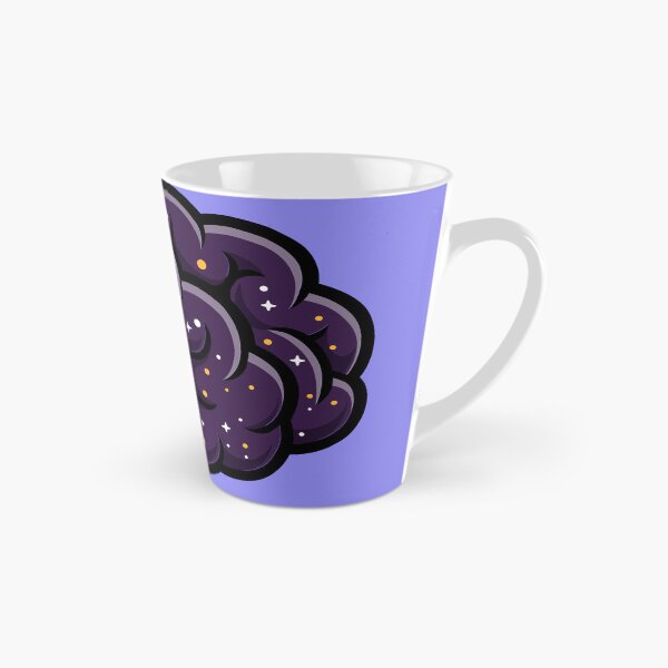 Item preview, Cute Brain Floating in Space Cartoon Vector Icon designed and sold by hjian8219.