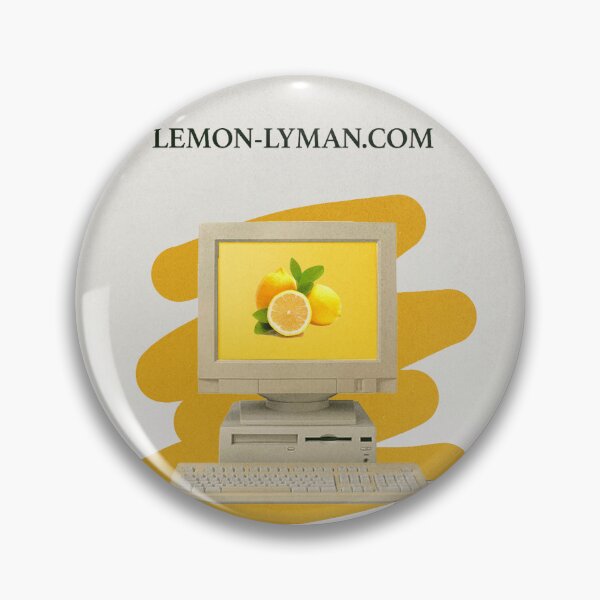 Item preview, lemon lyman designed and sold by machangula.
