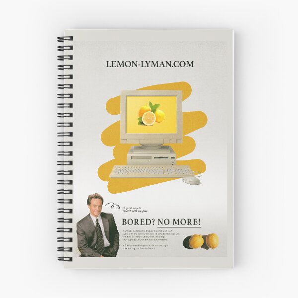Item preview, lemon lyman designed and sold by machangula.