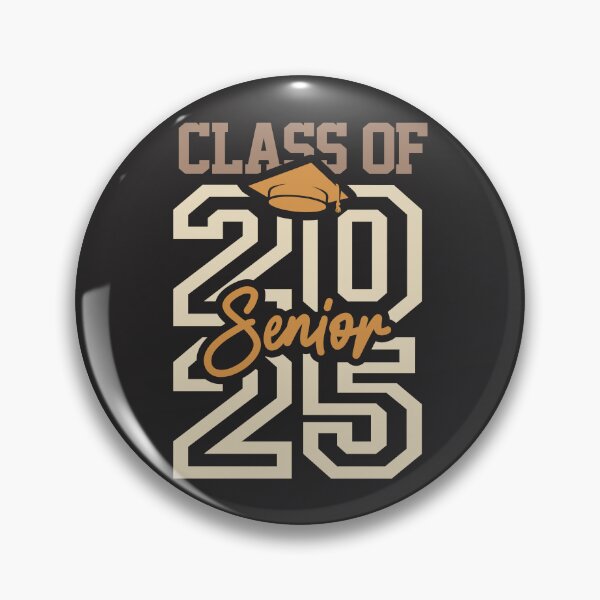 Item preview, Senior 2025 Class of 2025 Graduation 25 Back to School designed and sold by cidolopez.
