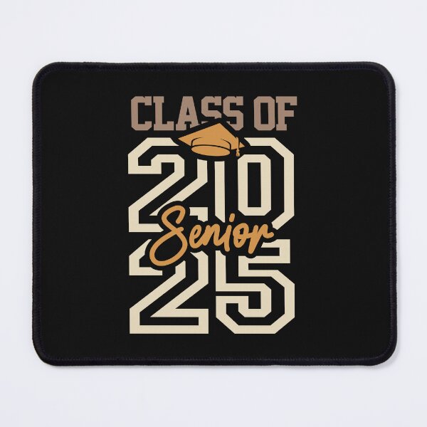 Item preview, Senior 2025 Class of 2025 Graduation 25 Back to School designed and sold by cidolopez.