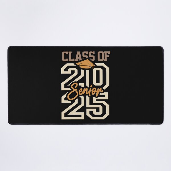 Item preview, Senior 2025 Class of 2025 Graduation 25 Back to School designed and sold by cidolopez.
