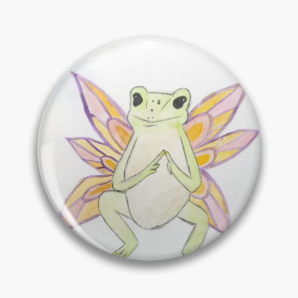 Item preview, Fairy Frog designed and sold by bonsart.