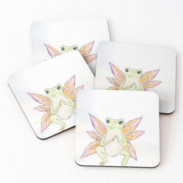 Item preview, Fairy Frog designed and sold by bonsart.