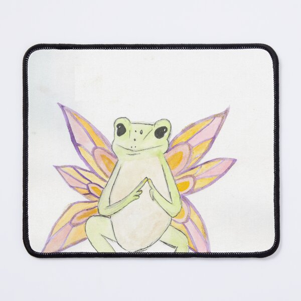 Item preview, Fairy Frog designed and sold by bonsart.