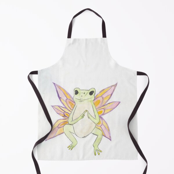 Item preview, Fairy Frog designed and sold by bonsart.