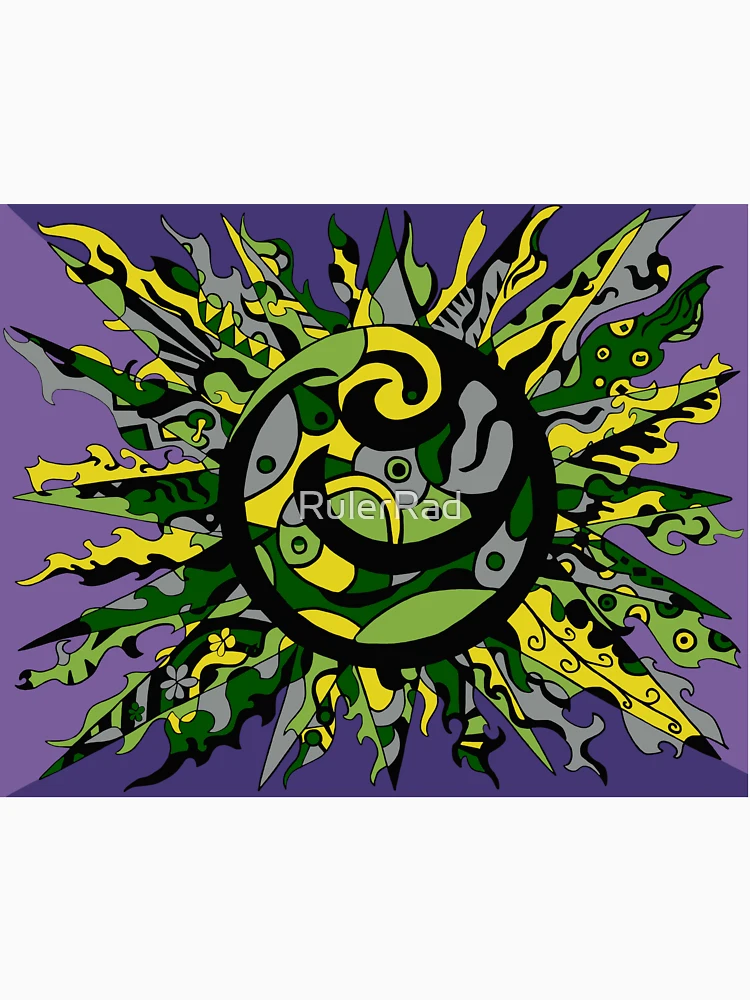 Thumbnail 7 of 7, Essential T-Shirt, Spring designed and sold by RulerRad.