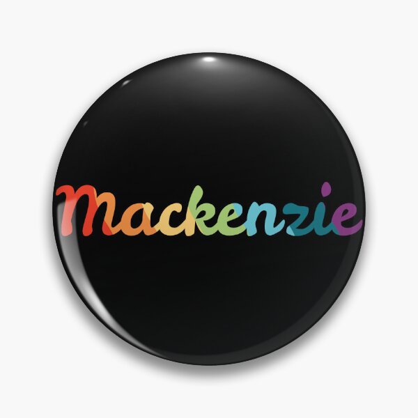 Item preview, Mackenzie Name  designed and sold by embur101.