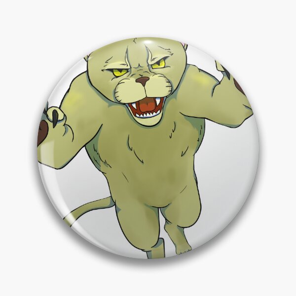 Item preview, Cougar Pouncing designed and sold by Batmantis275.